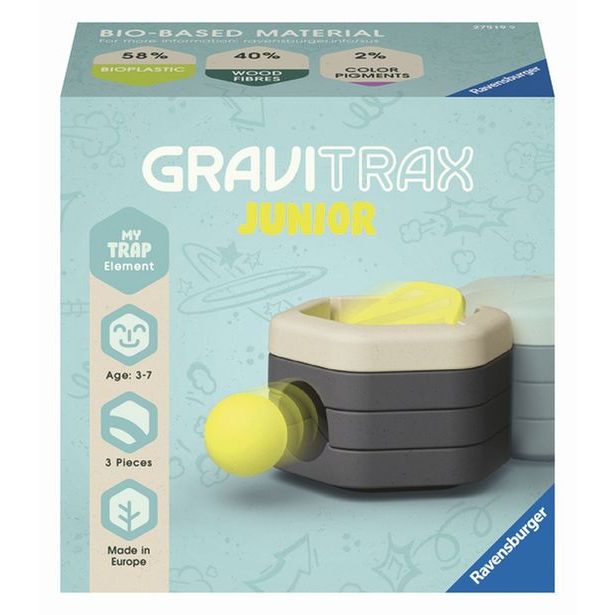 GraviTrax Junior Past
