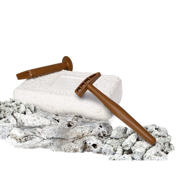 Vykopávky - Piraňa