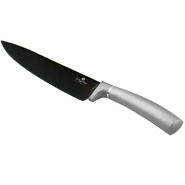 BERLINGERHAUS Sada nožů s nepřilnavým povrchem 6 ks Aspen Collection BH-2882