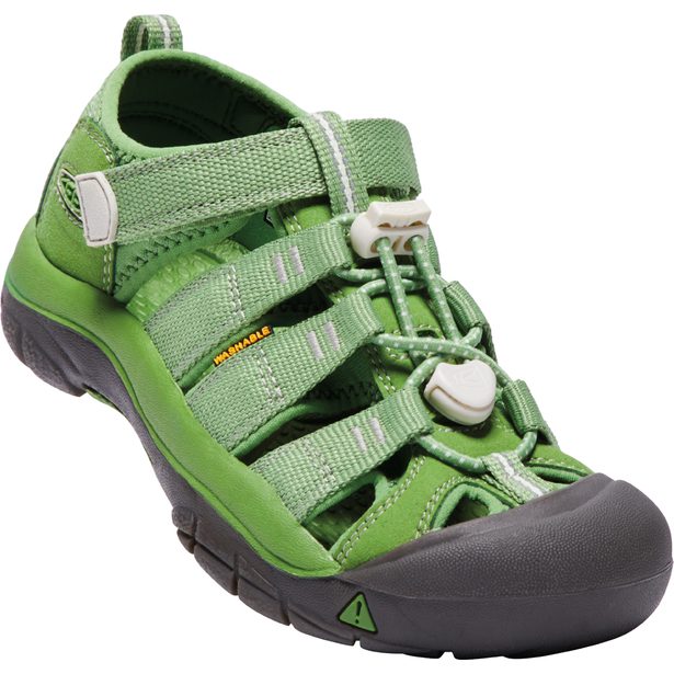 Sandále KEEN NEWPORT H2 K FLUORITE GREEN