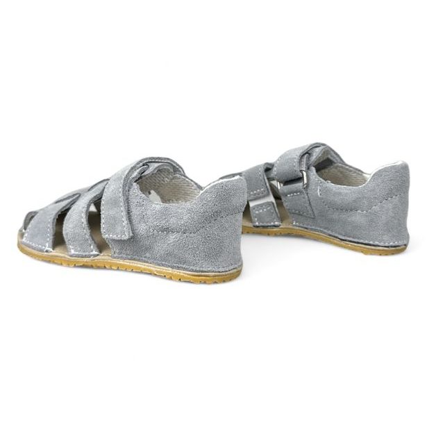 Dětská letní obuv Jonap - Světle šedé