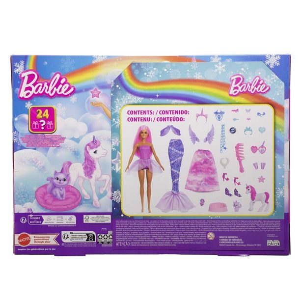 BRB POHÁDKOVÝ ADVENTNÍ KALENDÁŘ 2025