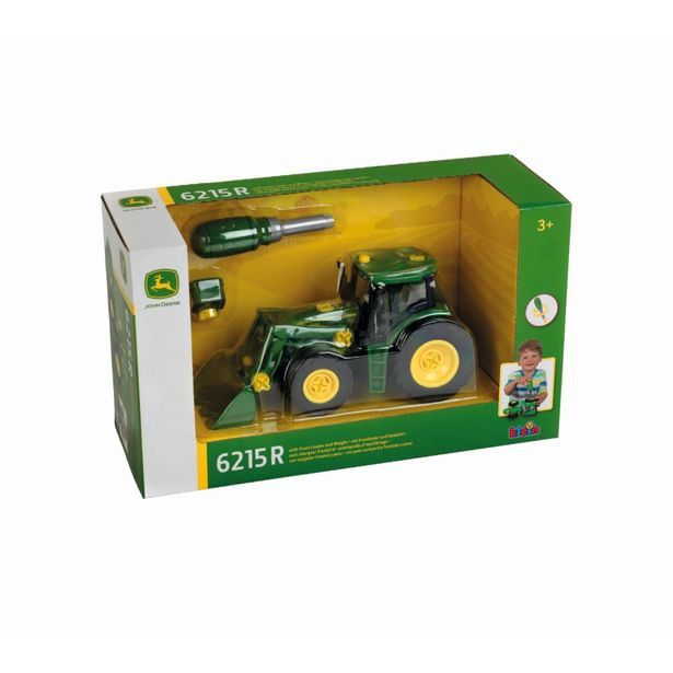 John Deere - traktor