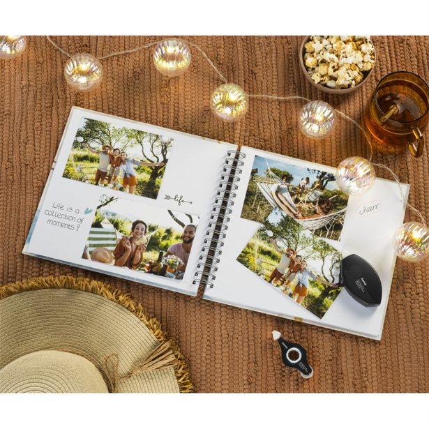 Hama náhradní lepící páska Refill-Plates, permanentní, 2x12 m