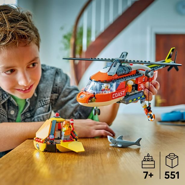 Helikoptéra pobřežní hlídky