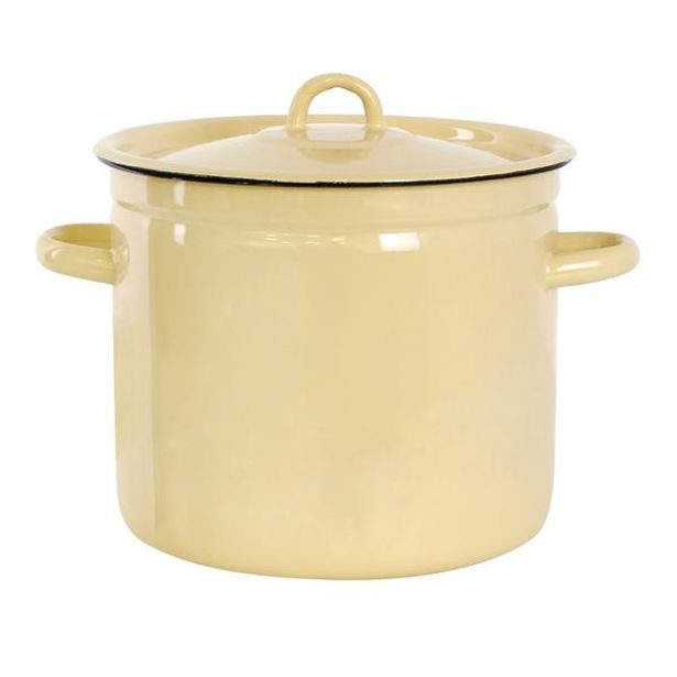 TORO KASTROL S POKLICÍ SMALT 7L, BÉŽOVÝ_hamashop