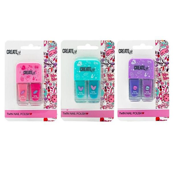 TWIN LAK NA NEHTY - blistr 3 DRUHY