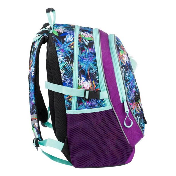 BAAGL Školní batoh Core Jungle Baagl