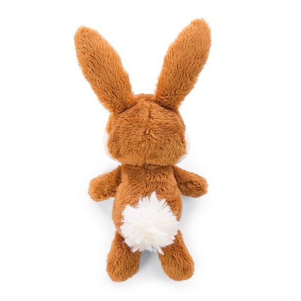 NICI NICI DISPLAY plyš Králíček v mrkvičce 15cm, 12 ks