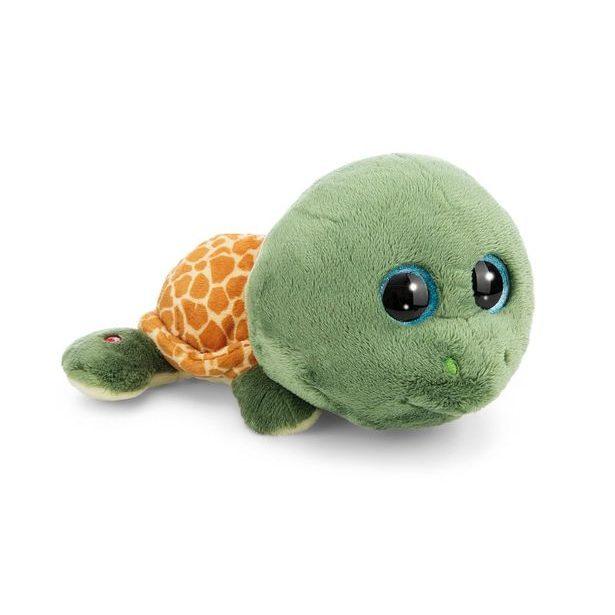 NICI NICI Glubschis plyš Želva Marmi 15cm, ležící