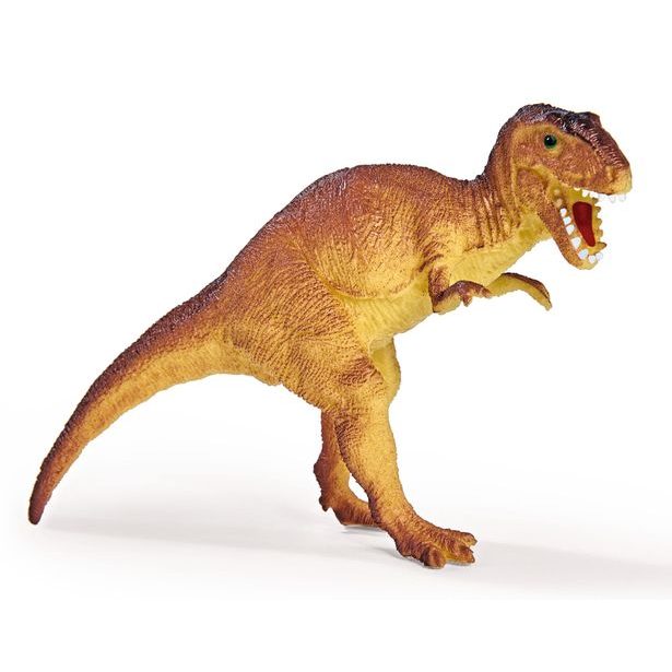 Gumový dinosaurus 11-14cm, 6 druhů, DP18