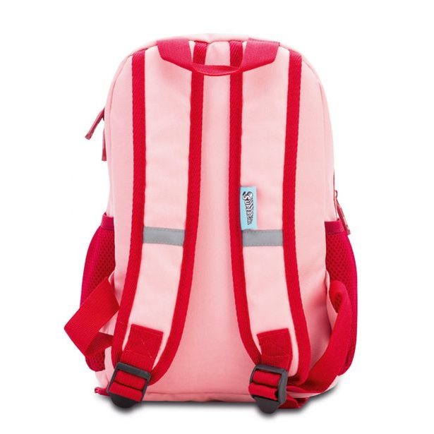 BAAGL Předškolní batoh Supergirl – STAY CALM Baagl