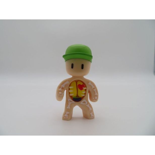 Stumble Guys 3D mini figures series 2 - window box 3 pcs