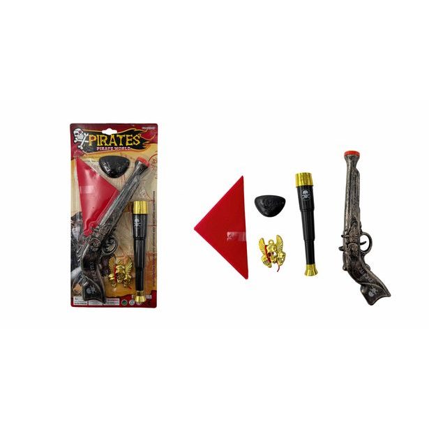PLEJO Sada pro malé piráty