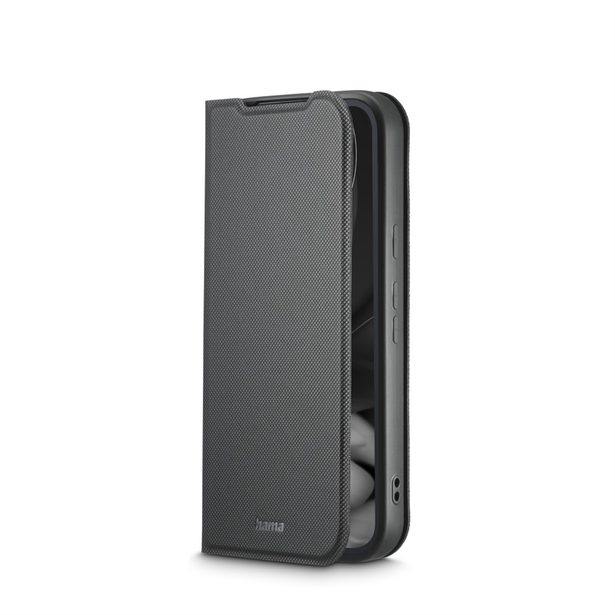 Hama Daily Protect, pouzdro-knížka pro Google Pixel 10a, funkce stojanu, černé