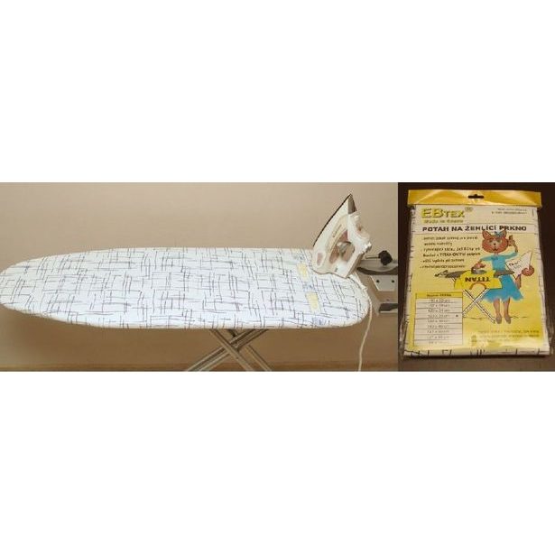 potah 118x38 TITAN-žp.110x30cm