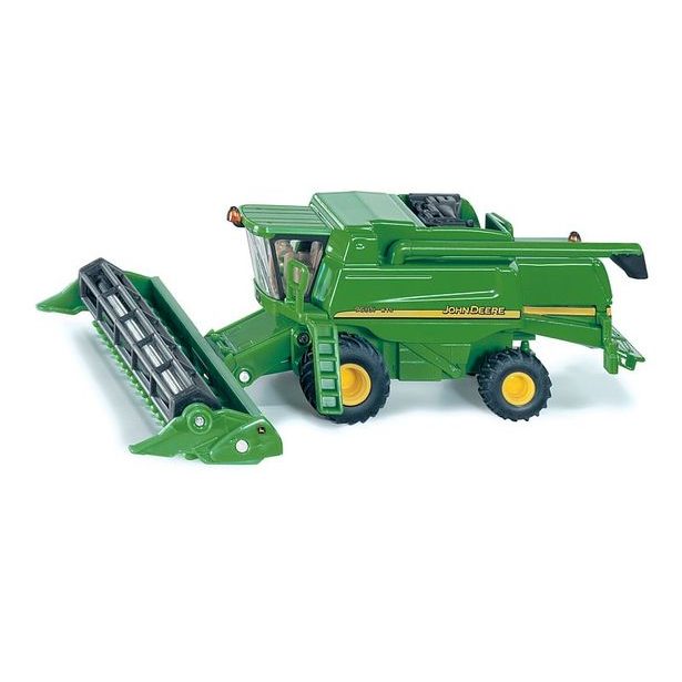 SIKU Farmer - Kombajn John Deere 9680, mierka 1:87