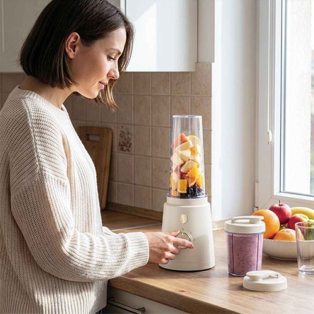 BERLINGERHAUS Mixér smoothie maker s lahví Sahara Collection BH-9876
