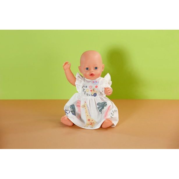 BABY born Oblečení žirafa, 43 cm