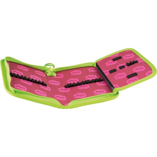 Školní penál klasik Fotbal Baagl