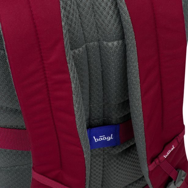 BAAGL Batoh Dash Burgundy GRS