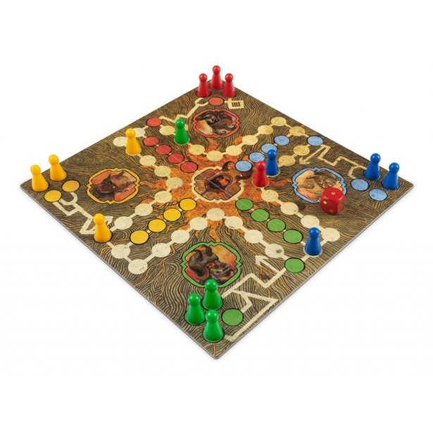 ČERTÍ BRKO – Rodinná hra Hříchu zmar Baagl