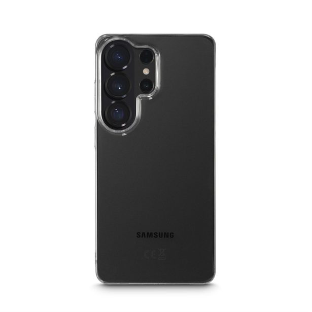 Hama Slim Protect, kryt pro Samsung Galaxy S26 Ultra, ultra tenký, 20% recyklov. mat., průhledný