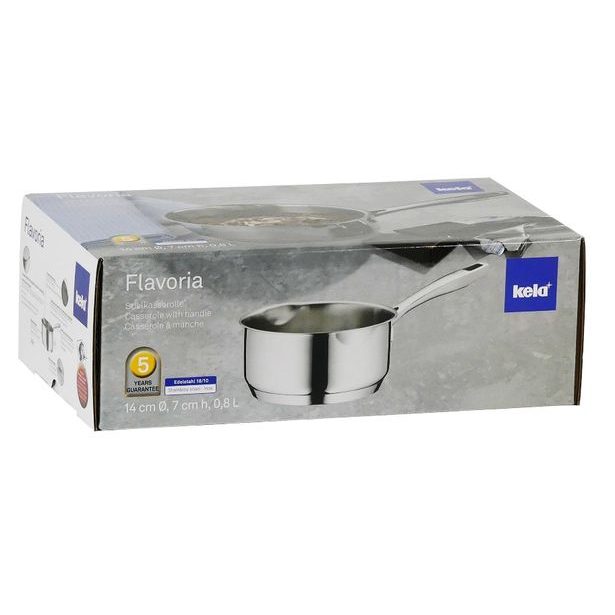 KELA Rendlík nerez 18/10 FLAVORIA 14 cm KL-10180