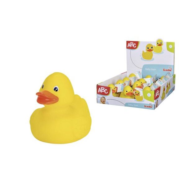 Kachnička do vany - display 12ks