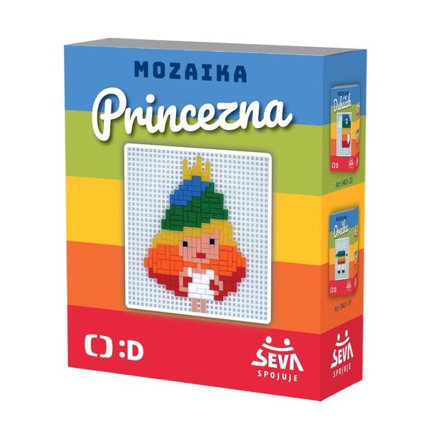 Mozaika - Princezna