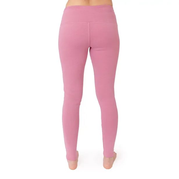 ESITO Dámské zateplené legíny Warmkeeper Cyclamen pink