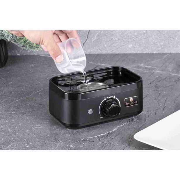 BERLINGERHAUS Elektrický vařič vajec Black Rose Collection BH-9474