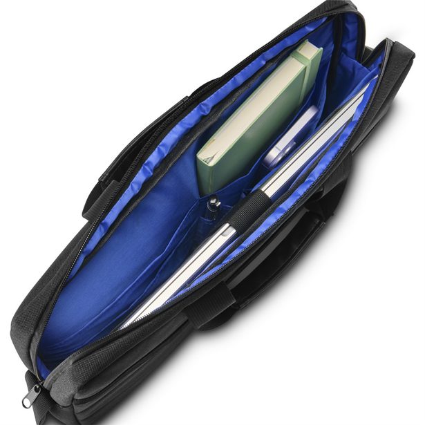 Hama Genua, brašna na notebook, do 44 cm (17,3"), černá