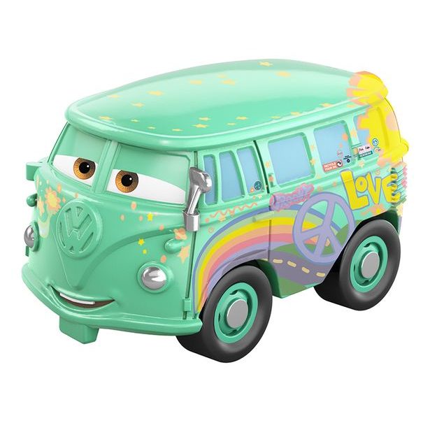 CARS 3 MINI AUTA ASST