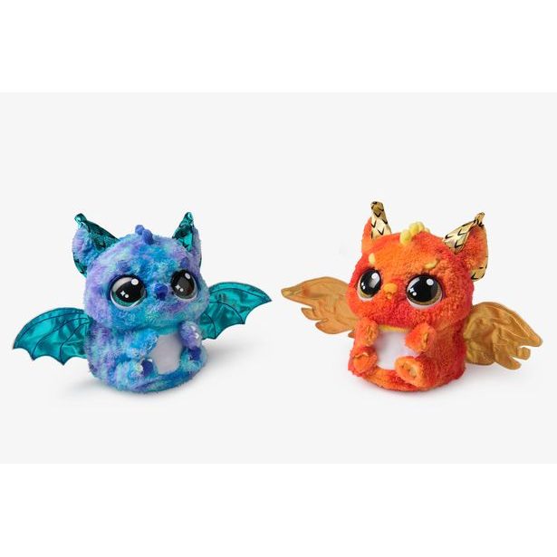 HATCHIMALS LÍHNOUCÍ SE INTERAKTIVNÍ ZVÍŘÁTKO DRÁČEK