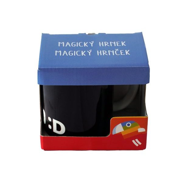 Déčko magický hrnek