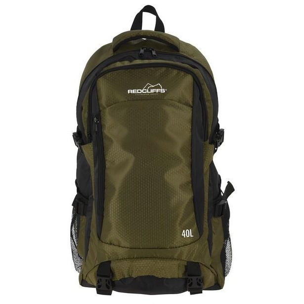 XQMAX Batoh turistický 40 l zelená KO-DB7750460zele