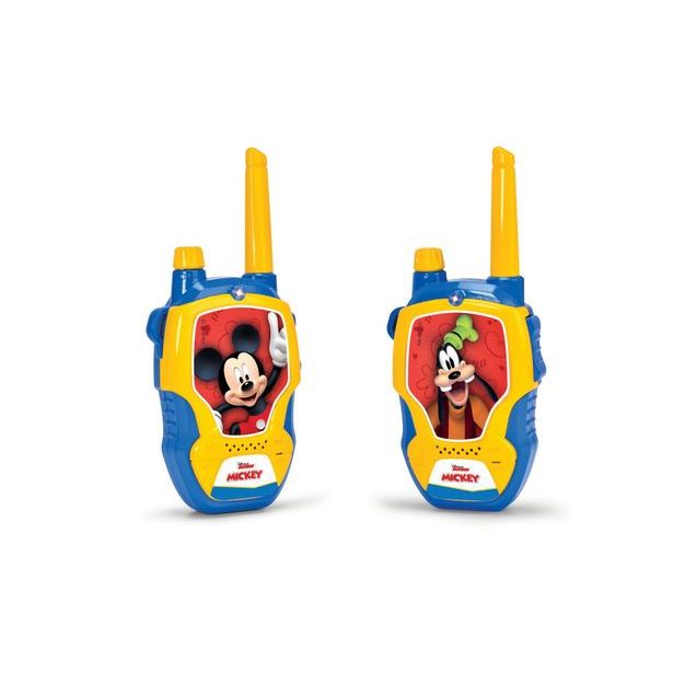 Vysílačky Walkie Talkie Mickey