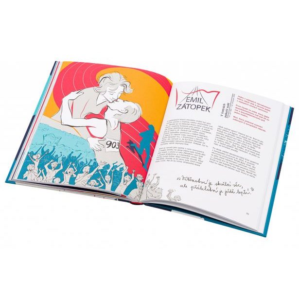 ODVÁŽNÉ SNY - 30 Čechů na cestě za úspěchem Baagl