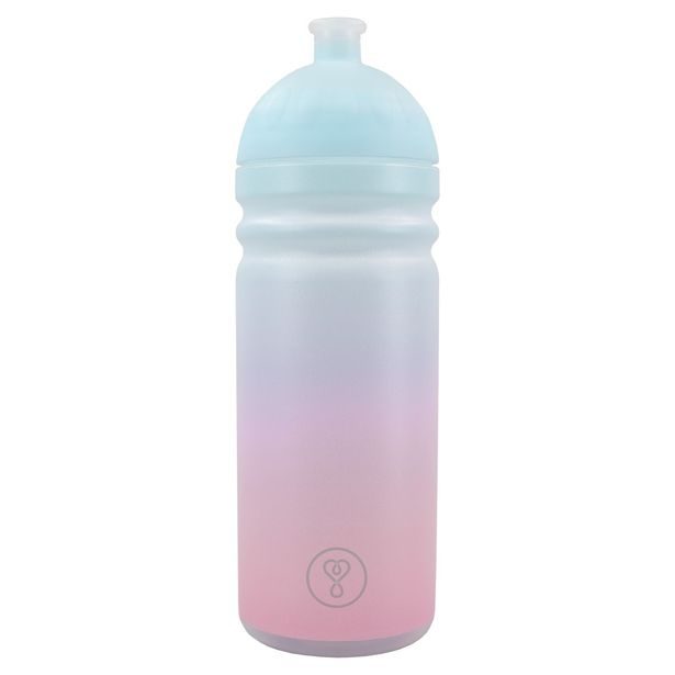 Zdravá lahev Pastel modrá 0,7l