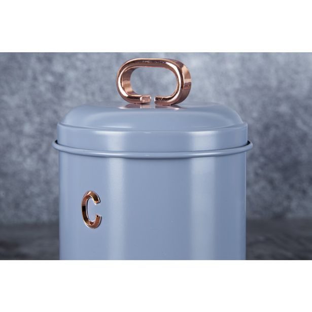 BERLINGERHAUS Chlebník a sada dóz 4 ks Moonlight Edition BH-6755