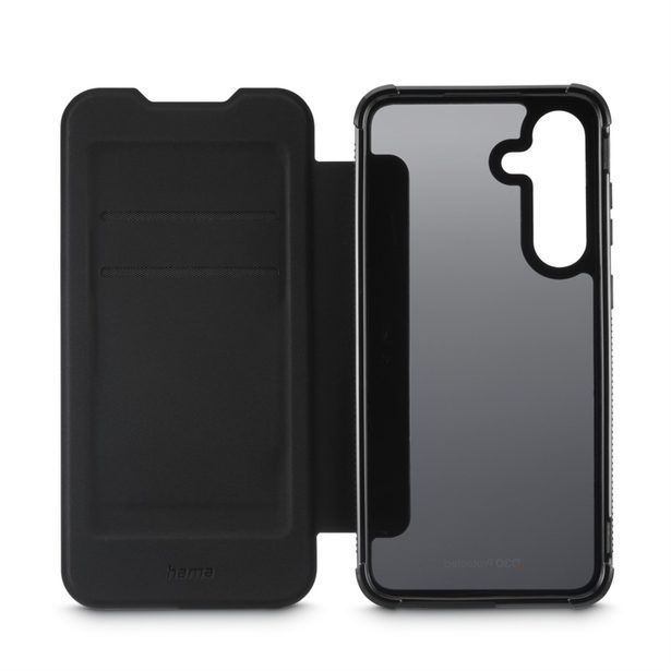 Hama Extreme Protect, pouzdro pro Samsung Galaxy S25 FE, licence D3O®, černé