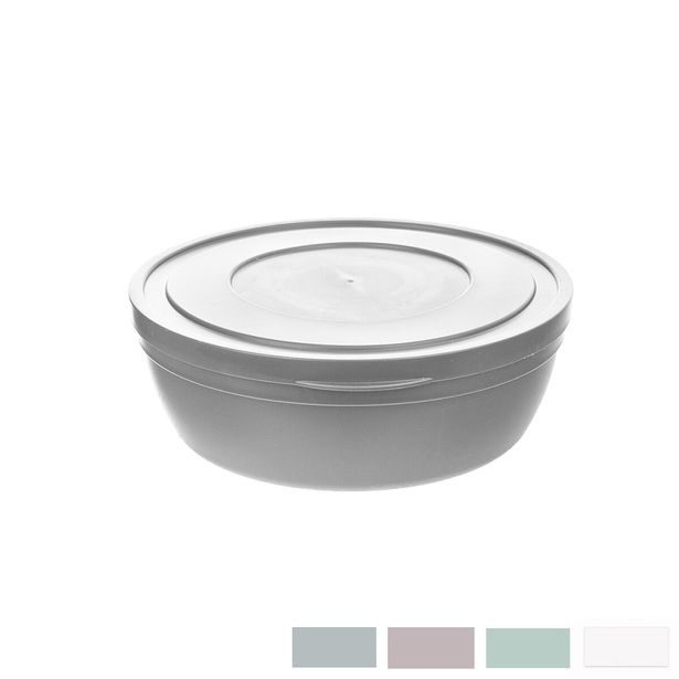 Mísa Kapa Flat s víkem pr. 17 cm