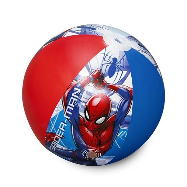 Nafukovacia lopta - Spiderman, priemer 51 cm