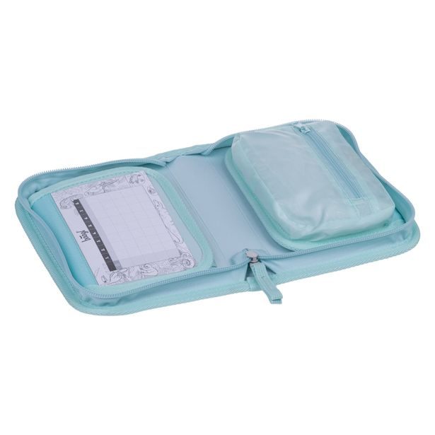 BAAGL Školní penál jednopatrový Minecraft Panda