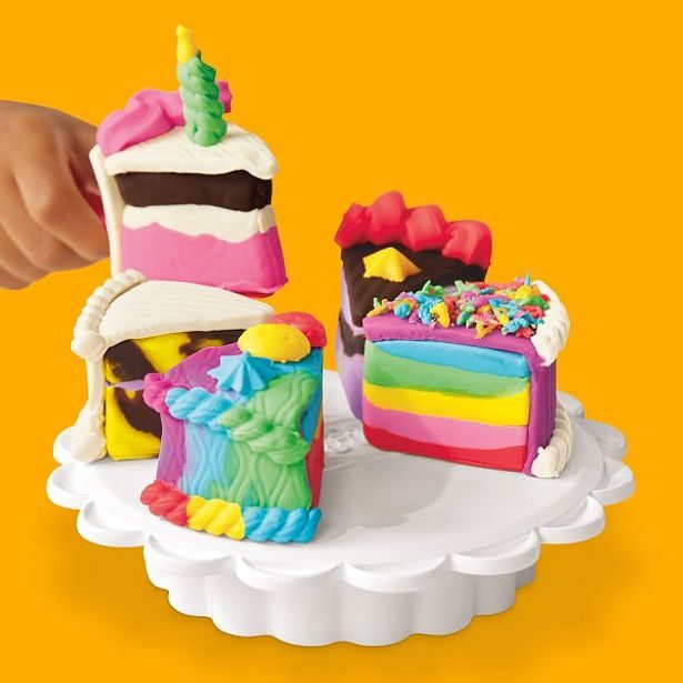 HASBRO - Play-Doh HASBRO - Play-Doh herní sada dorty