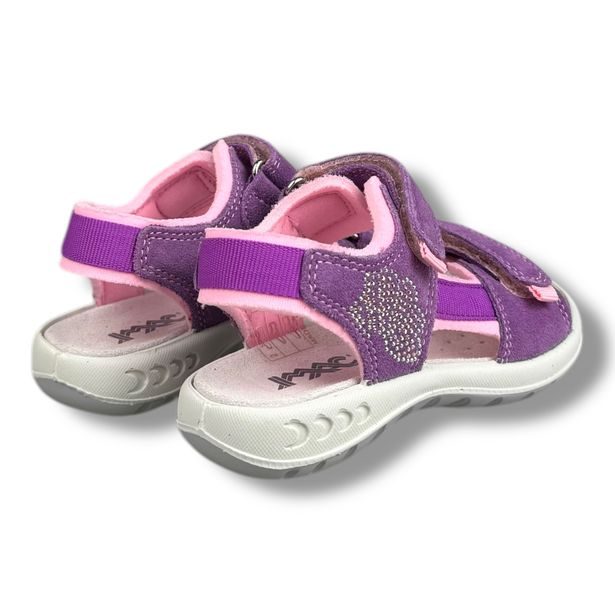 Dětské letní sandály IMAC - Růžové
