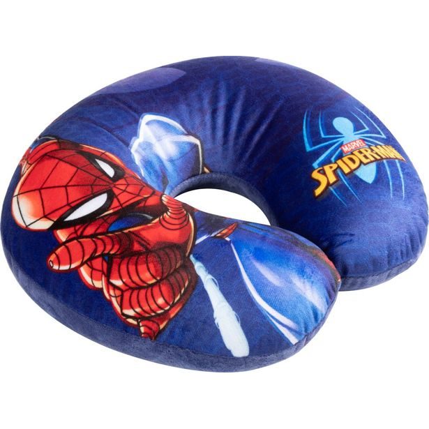Dětský cestovní polštářek SPIDERMAN