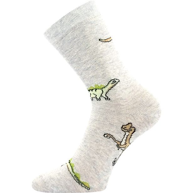 Dětské protiskluzové ponožky Filip 07 ABS - mix A kluk