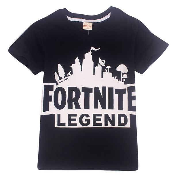 Triko FORTNITE Legend black